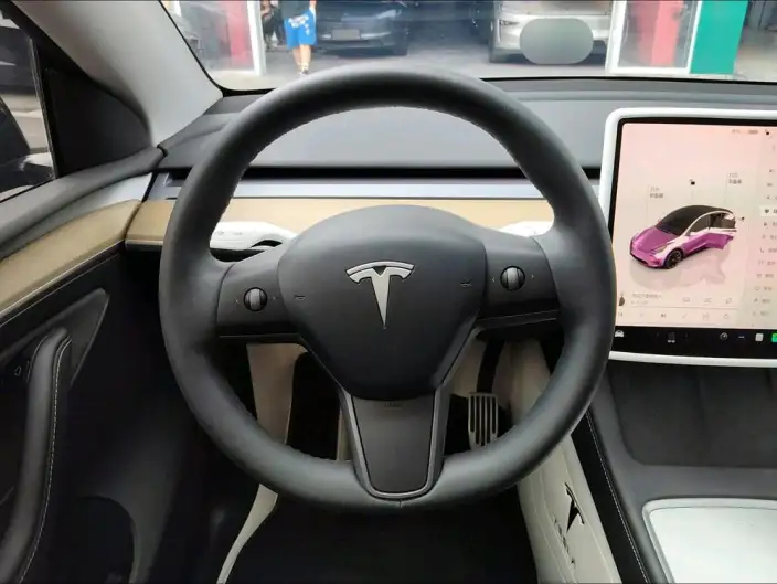 Model Y 2022 Model Facelift Rear-wheel drive version – фото 9