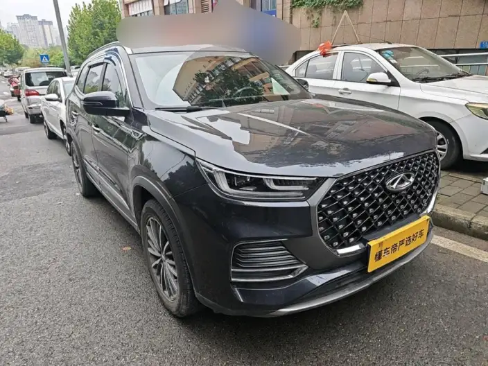 Chery Tiggo 8 PLUS 2022 Model 290TGDI DCT Pride Edition – фото 2