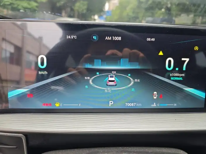 Chery Tiggo 8 PLUS 2022 Model 290TGDI DCT Pride Edition – фото 8