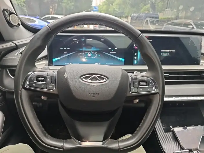 Chery Tiggo 8 PLUS 2022 Model 290TGDI DCT Pride Edition – фото 9