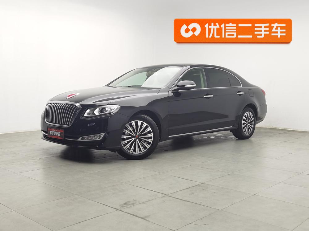 Hongqi H7 Модель 2019 года 2.0T Ultimate Edition
