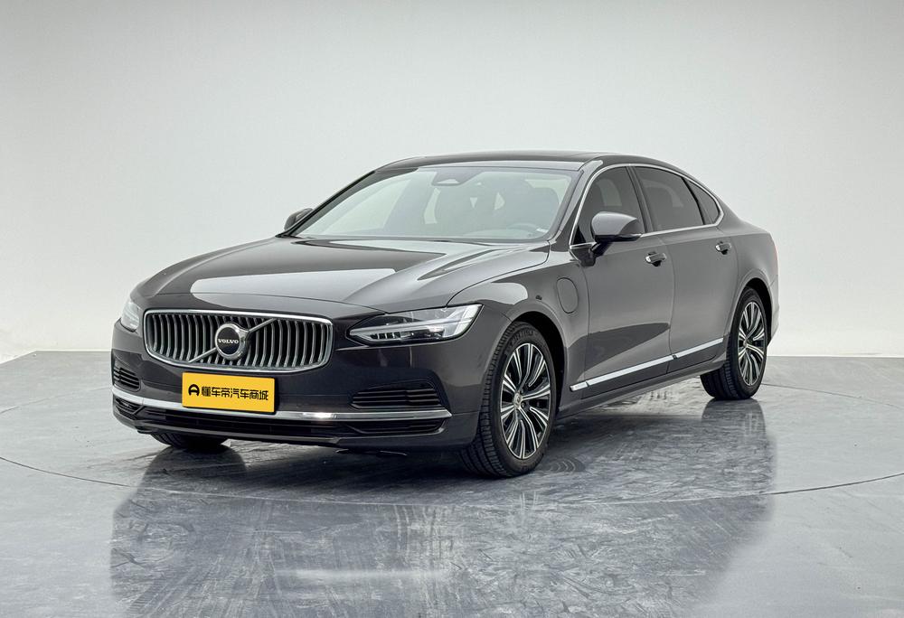 Volvo S90 PHEV 2022 T8 E-Drive Hybrid Smart Enjoy Luxury Edition