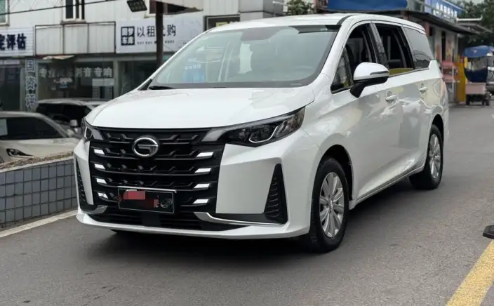 GAC Trumpchi M6 2023 Model PRO 270T WDCT Elite Edition – фото 1