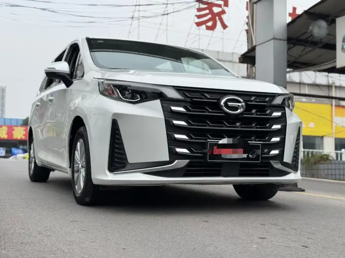 GAC Trumpchi M6 2023 Model PRO 270T WDCT Elite Edition – фото 2