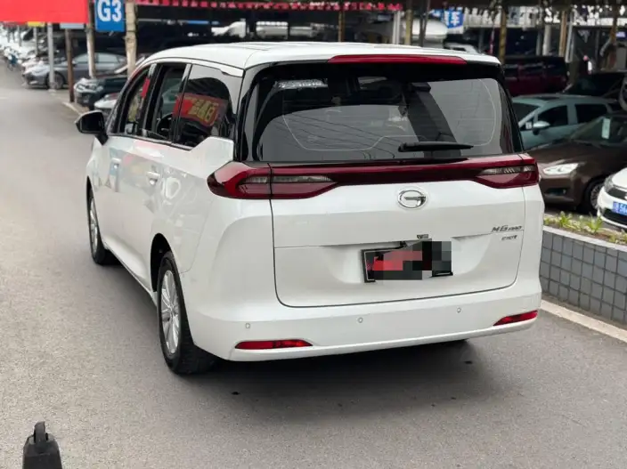 GAC Trumpchi M6 2023 Model PRO 270T WDCT Elite Edition – фото 3