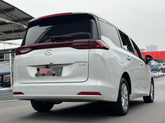 GAC Trumpchi M6 2023 Model PRO 270T WDCT Elite Edition – фото 4