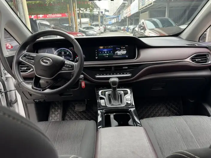 GAC Trumpchi M6 2023 Model PRO 270T WDCT Elite Edition – фото 7