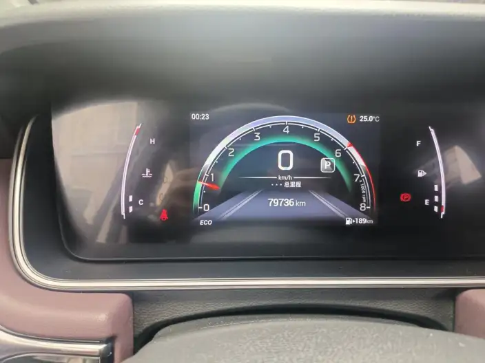 GAC Trumpchi M6 2023 Model PRO 270T WDCT Elite Edition – фото 8