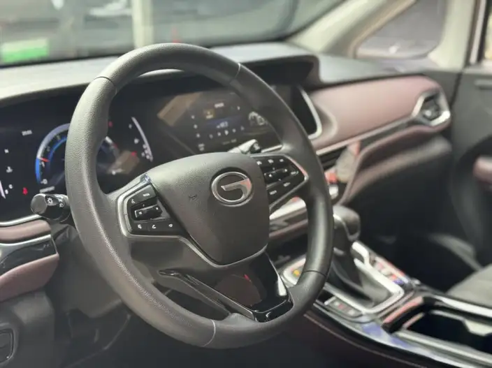GAC Trumpchi M6 2023 Model PRO 270T WDCT Elite Edition – фото 9