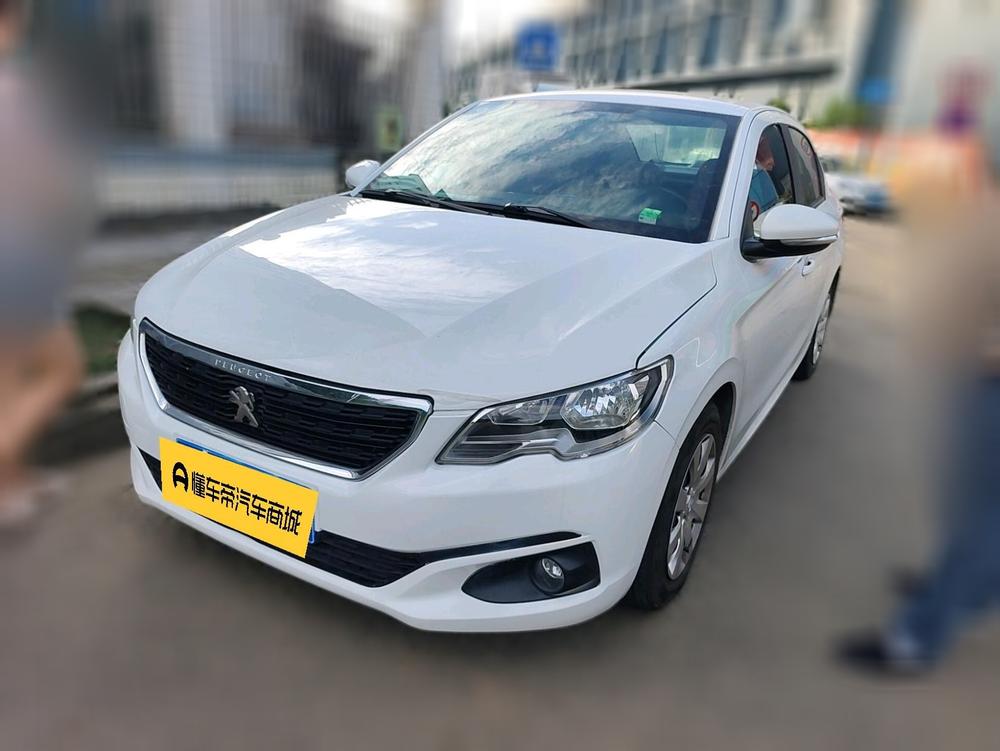 PEUGEOT 301 2017 модификация 1.6L Manual Com f ort Edition