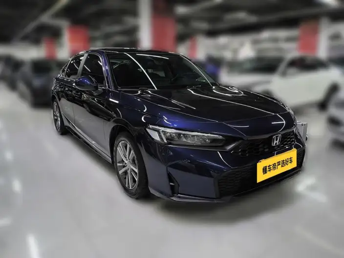 Honda Civic 2025 Model 240TURBO CVT Smart Fun Plus – фото 2