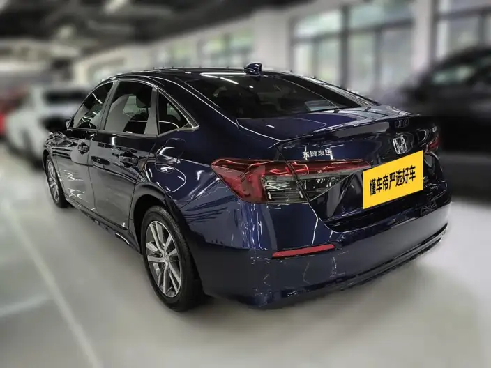 Honda Civic 2025 Model 240TURBO CVT Smart Fun Plus – фото 3