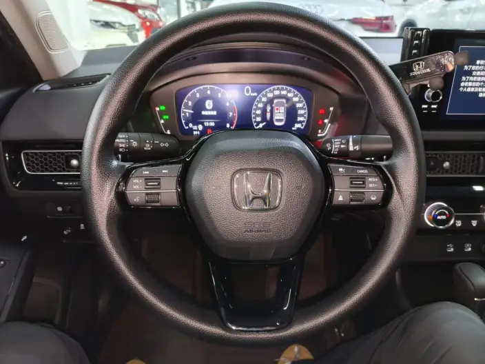 Honda Civic 2025 Model 240TURBO CVT Smart Fun Plus – фото 8