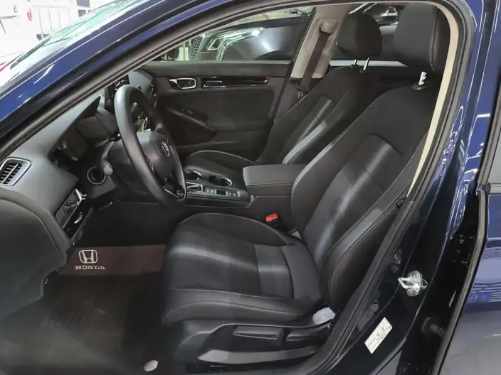 Honda Civic 2025 Model 240TURBO CVT Smart Fun Plus – фото 10