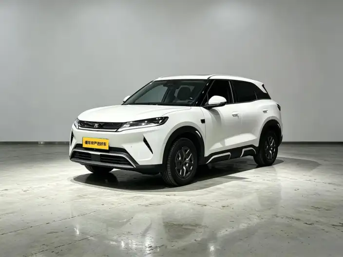 Yuan UP 2025 Model Smart Driving Edition 401KM Vitality Edition – фото 1