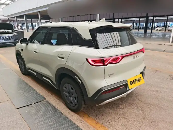 Yuan UP 2025 Model Smart Driving Edition 401KM Vitality Edition – фото 3