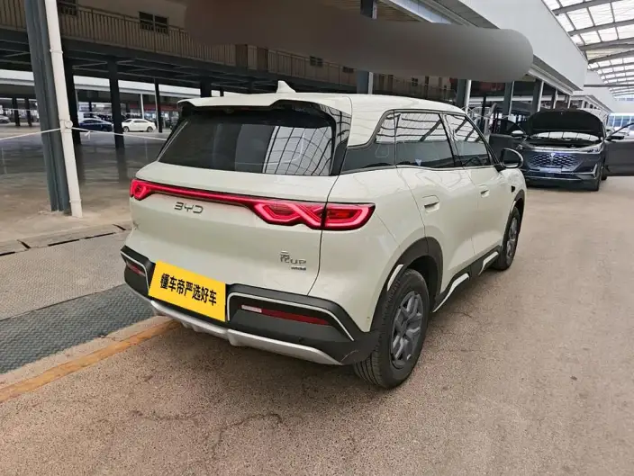 Yuan UP 2025 Model Smart Driving Edition 401KM Vitality Edition – фото 4