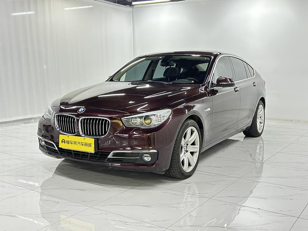 BMW 5 Series Gran Turismo 2015 модификация 528i Luxury
