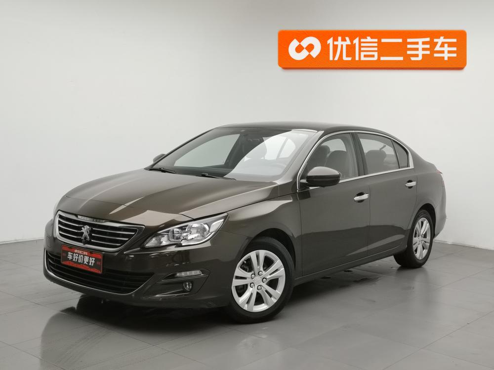Peugeot 308 2014 Enjoy Classic 1.6L Automatic Elegant 2014 модификация 1.8L Manual Leading version