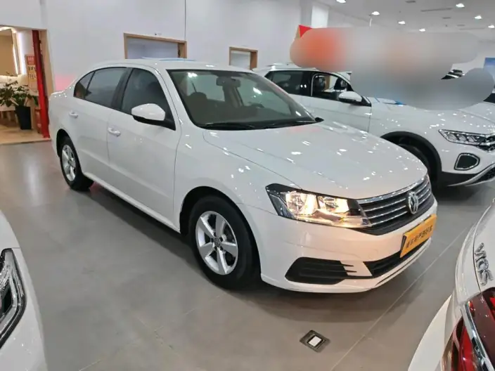 Volkswagen Lavida 2019 Model Voyage 1.5L Automatic Fashion edition China VI – фото 2