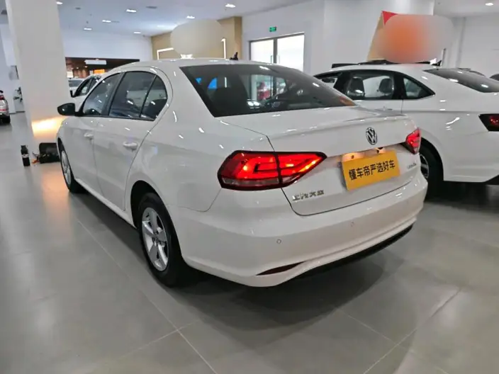 Volkswagen Lavida 2019 Model Voyage 1.5L Automatic Fashion edition China VI – фото 3