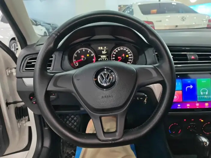 Volkswagen Lavida 2019 Model Voyage 1.5L Automatic Fashion edition China VI – фото 8