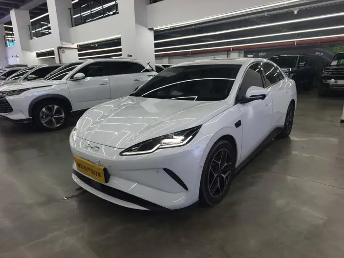 BYD Seal 06EV 2025 Model 545KM Flagship Model – фото 1