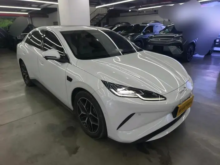 BYD Seal 06EV 2025 Model 545KM Flagship Model – фото 2