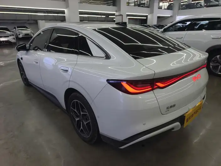 BYD Seal 06EV 2025 Model 545KM Flagship Model – фото 3