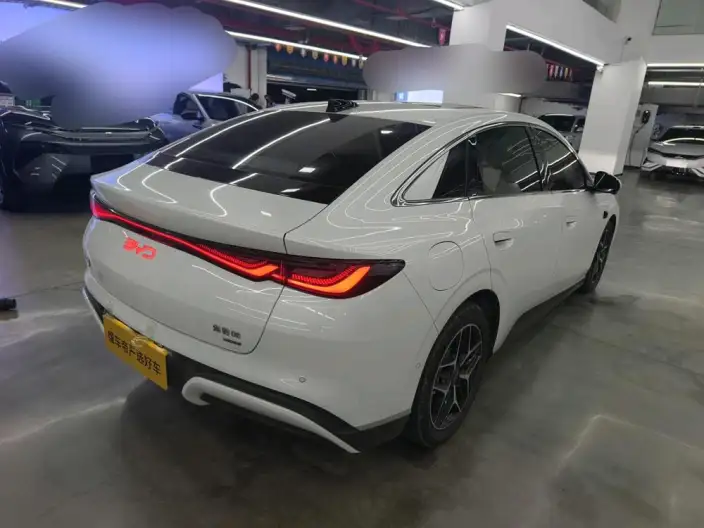 BYD Seal 06EV 2025 Model 545KM Flagship Model – фото 4