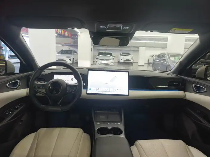 BYD Seal 06EV 2025 Model 545KM Flagship Model – фото 6