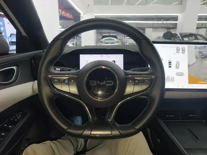 BYD Seal 06EV 2025 Model 545KM Flagship Model – фото 9