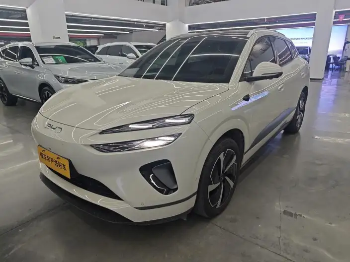 Sea Lion 06DM 2025 Model DM-i 205KM Pilot Plus Edition – фото 1