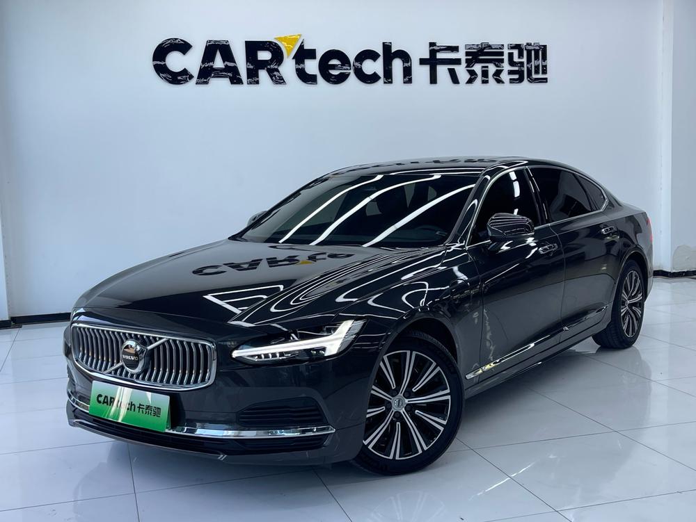 Volvo S90 PHEV 2022 T8 E-Drive Hybrid Smart Enjoy Luxury Edition