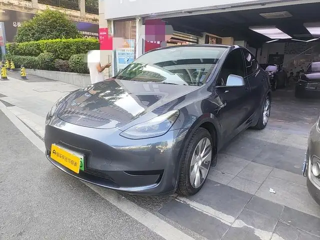 Model Y 2022 Model Rear-wheel drive version – фото 1