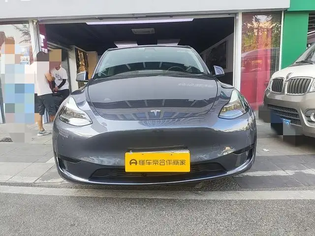 Model Y 2022 Model Rear-wheel drive version – фото 2