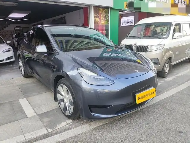 Model Y 2022 Model Rear-wheel drive version – фото 3