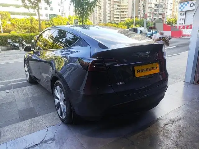 Model Y 2022 Model Rear-wheel drive version – фото 4