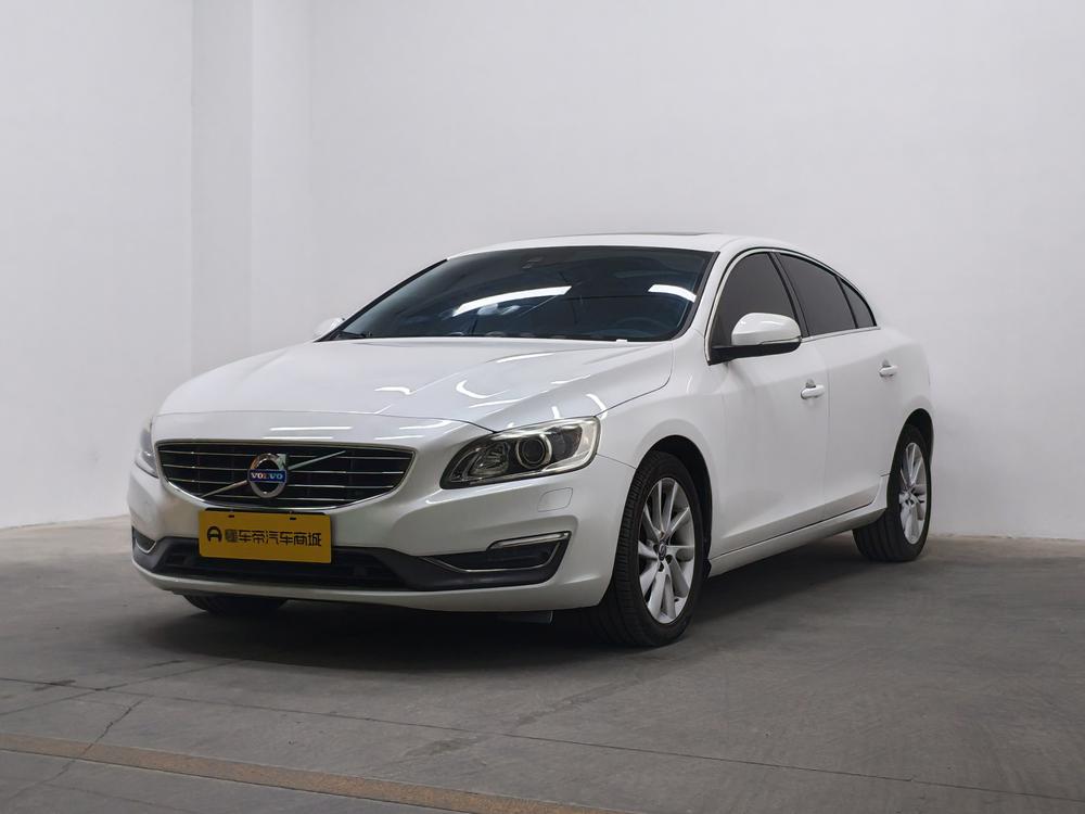 Volvo S60 2016 модификация S60L T4 Zhiyuan Edition