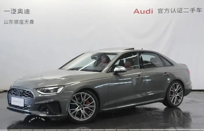 Audi S4 2023 Model 3.0TFSI – фото 1