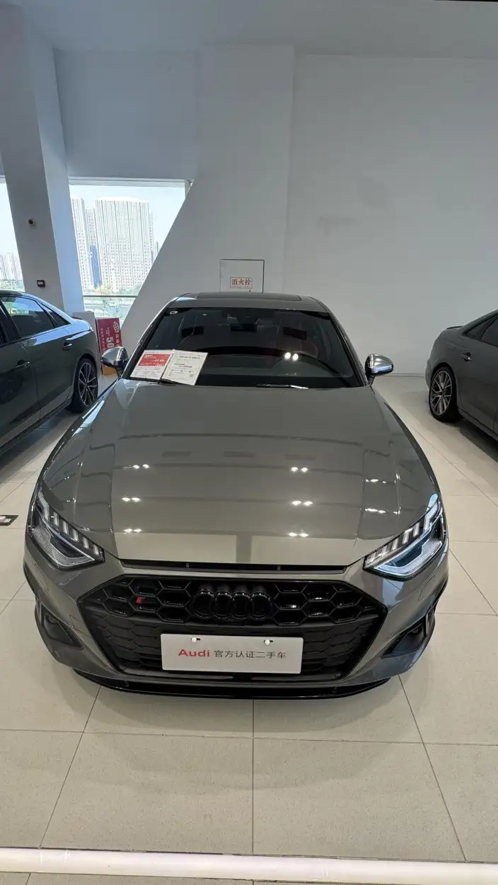 Audi S4 2023 Model 3.0TFSI – фото 2