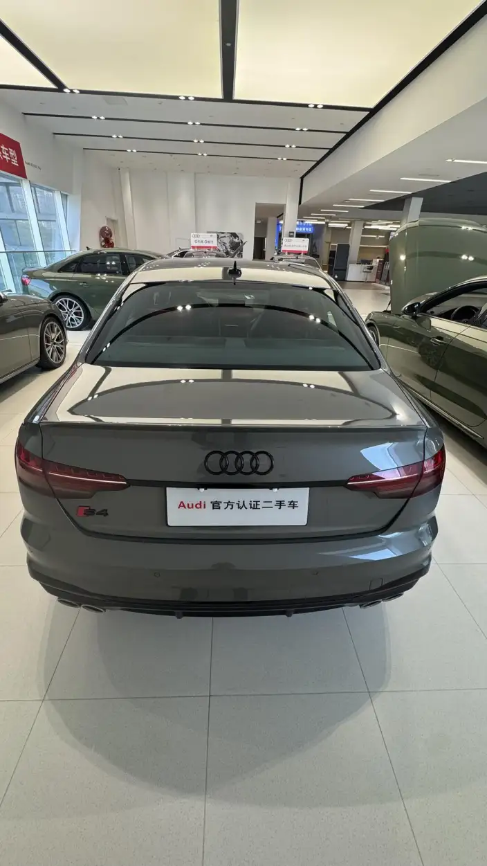 Audi S4 2023 Model 3.0TFSI – фото 5
