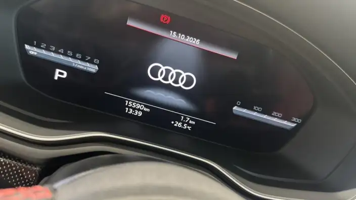 Audi S4 2023 Model 3.0TFSI – фото 6