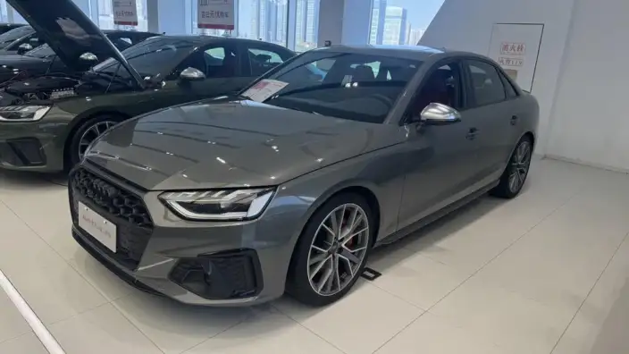Audi S4 2023 Model 3.0TFSI – фото 7