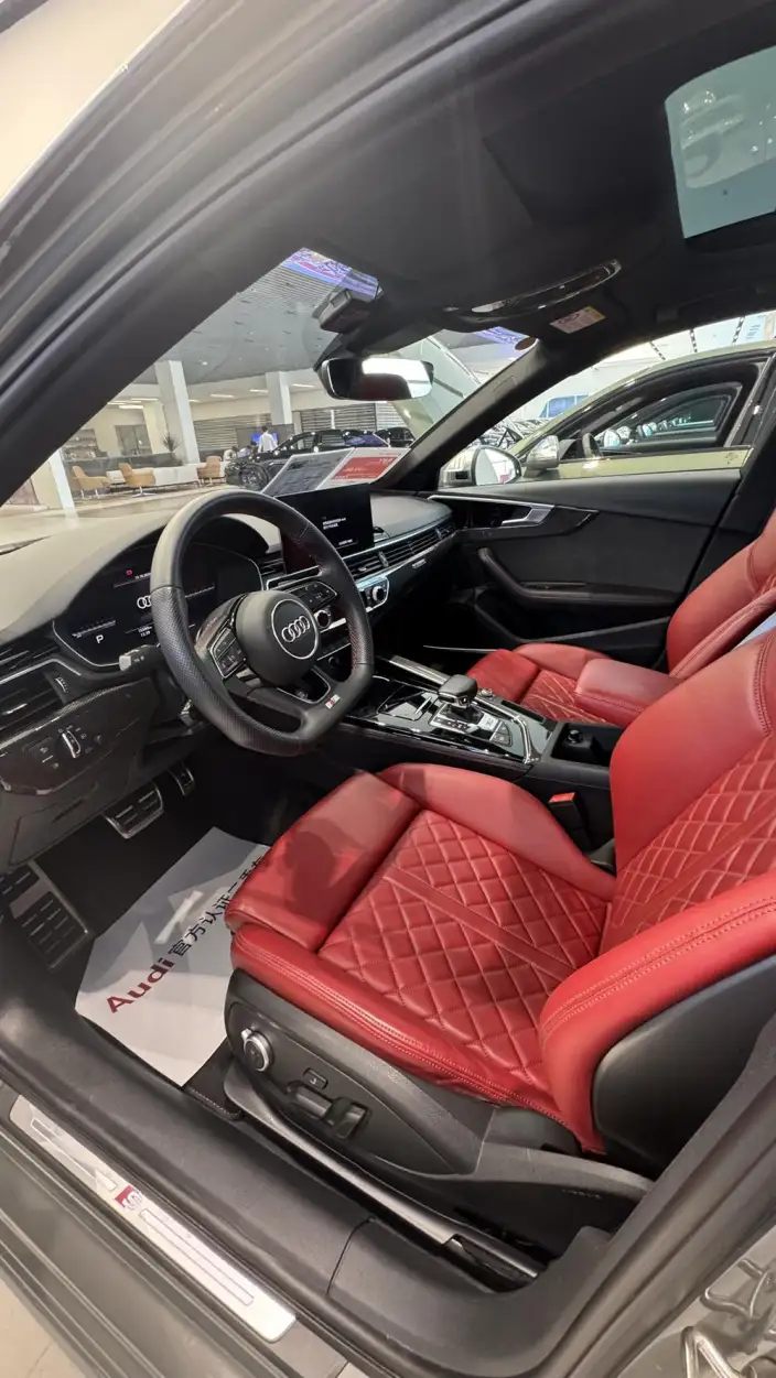 Audi S4 2023 Model 3.0TFSI – фото 8