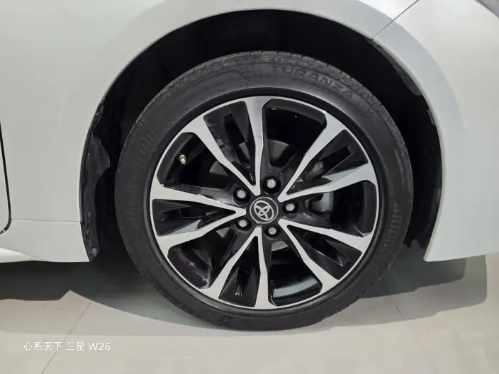Toyota Levin 2019 Model 185T Sports Edition China V – фото 7