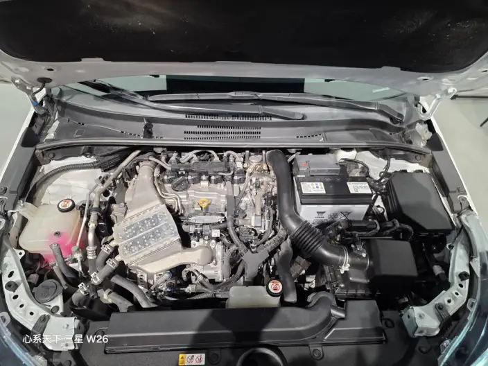 Toyota Levin 2019 Model 185T Sports Edition China V – фото 8