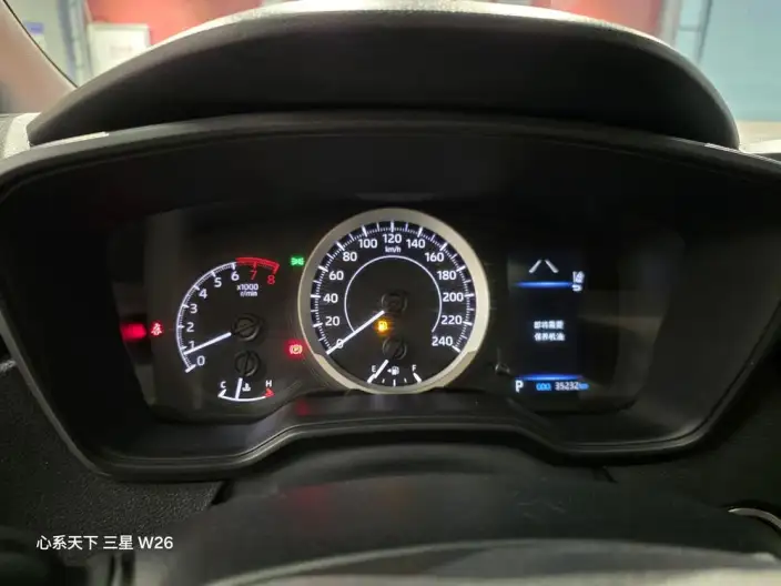Toyota Levin 2019 Model 185T Sports Edition China V – фото 10