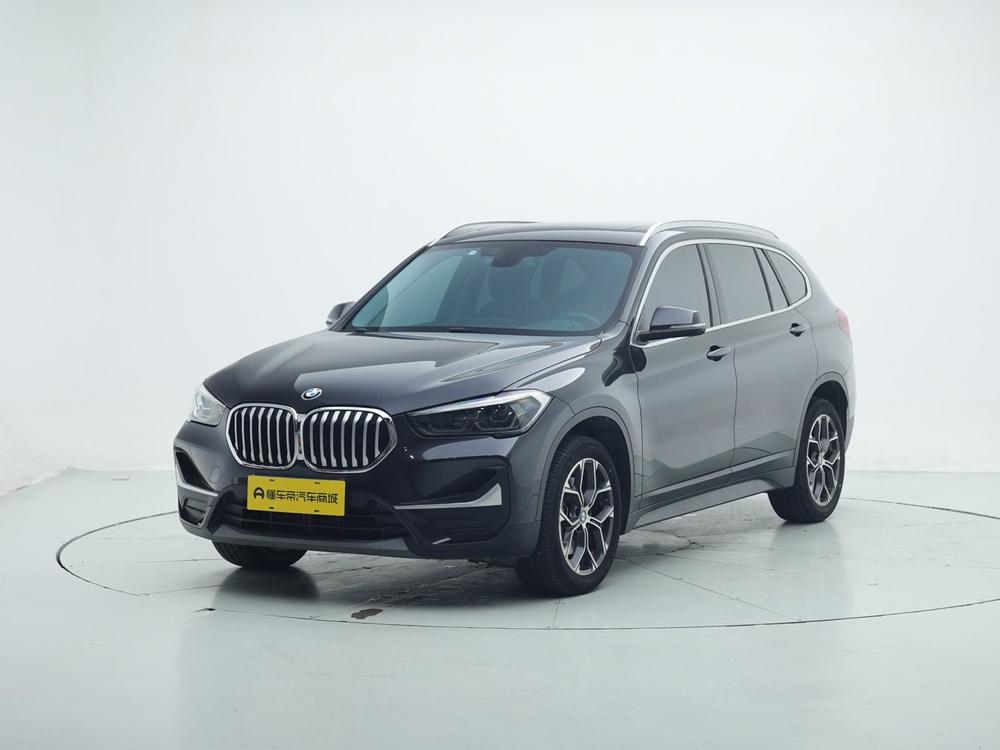 BMW X1 2021 Modi f ied sDrive25Li Leader