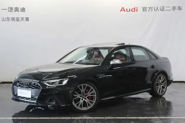Audi S4 2024 Model Limousine 3.0TFSI – фото 1